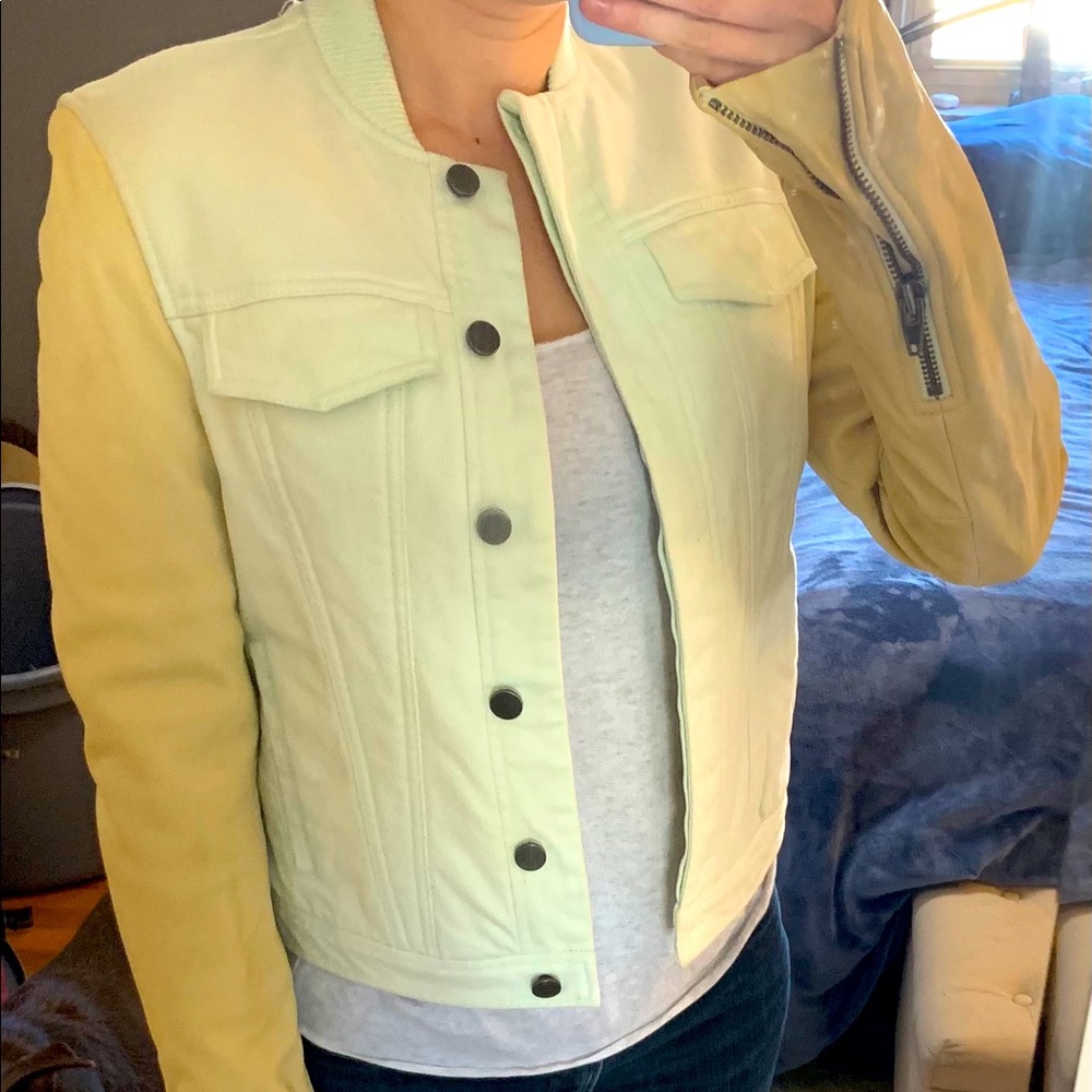 T Alexander Wang Jacket